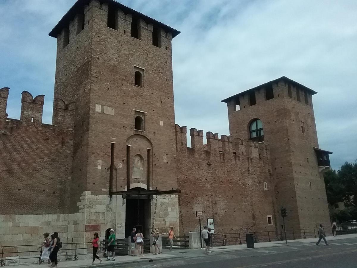 Appartamento Filippo Castelnuovo del Garda Eksteriør bilde
